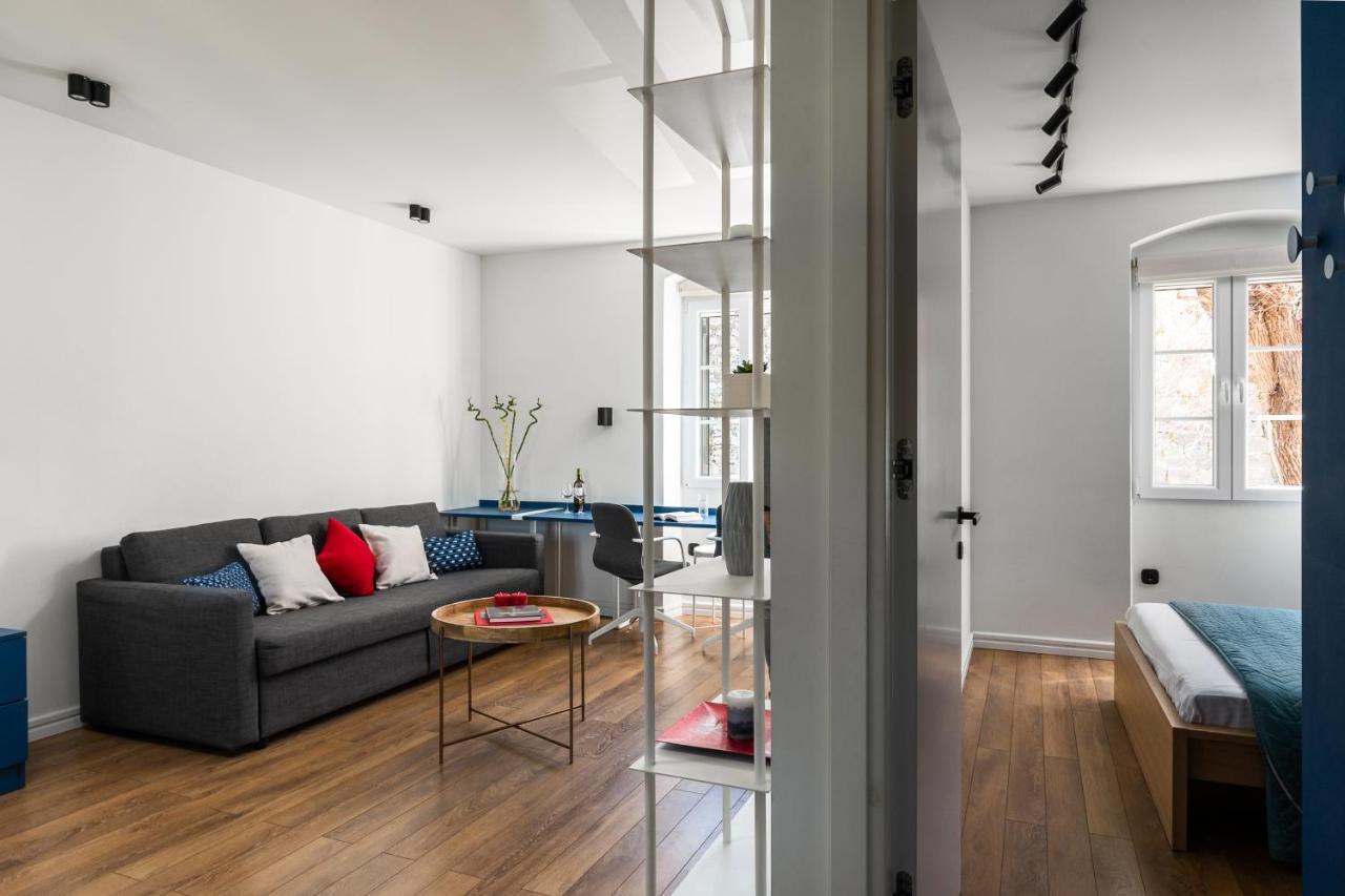 Corfu Lux City Apartment Exterior foto
