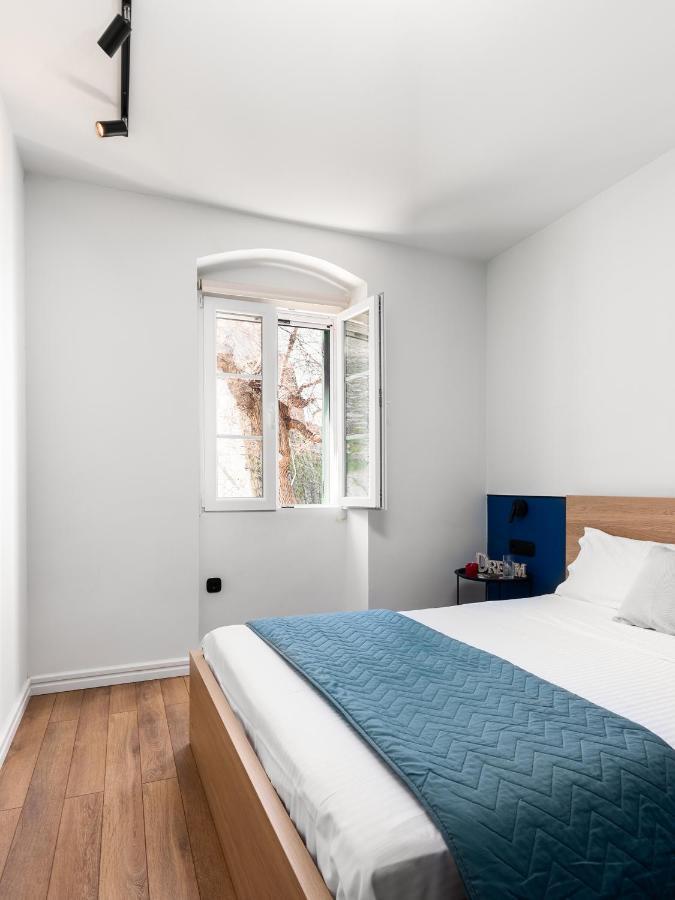 Corfu Lux City Apartment Exterior foto