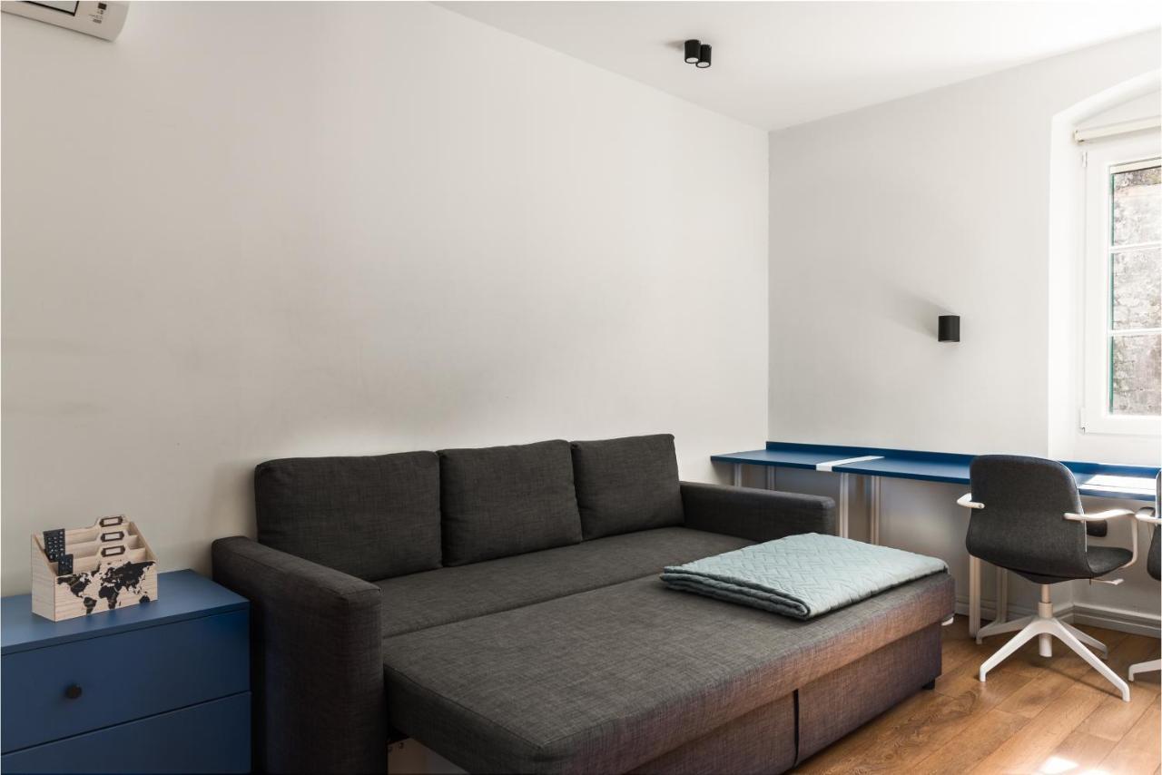 Corfu Lux City Apartment Exterior foto
