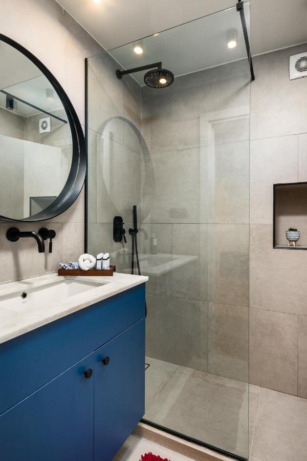 Corfu Lux City Apartment Exterior foto